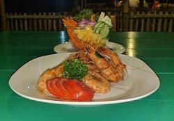 Green Lobster Waskaduwa Seafood Restaurant